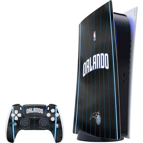 NBA Orlando Magic Jersey PS5 Digital Edition Bundle Skin